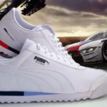 Stylish Puma Roma X Bmw Motorsports Shoes For Men (SUP1382) - stayhit.in