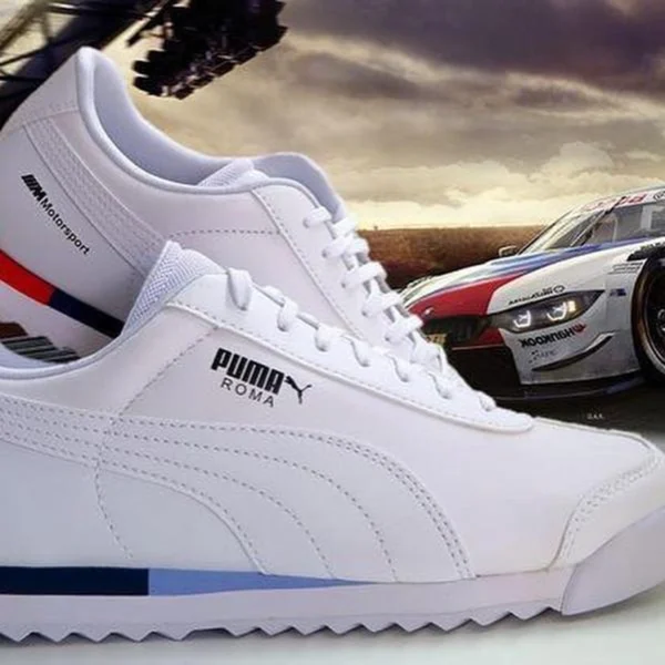 Stylish Puma Roma X Bmw Motorsports Shoes For Men (SUP1382) - stayhit.in Stylish Puma Roma X Bmw Motorsports Shoes For Men (SUP1382) - stayhit.in