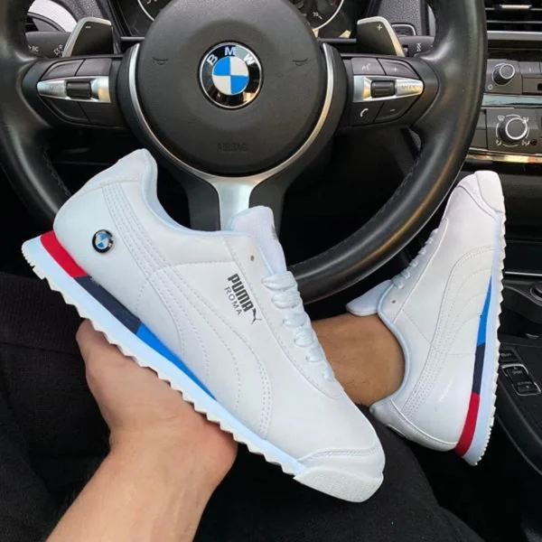 Stylish Puma Roma X Bmw Motorsports Shoes For Men (SUP1382) - stayhit.in Stylish Puma Roma X Bmw Motorsports Shoes For Men (SUP1382) - stayhit.in