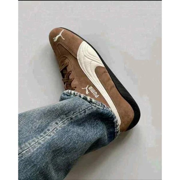 Stylish Puma Speedcat Archive Haute Shoes Coffee Frosted For Men (SUP1705) - stayhit.in Stylish Puma Speedcat Archive Haute Shoes Coffee Frosted For Men (SUP1705) - stayhit.in