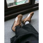 Stylish Puma Speedcat Archive Haute Shoes Coffee Frosted For Men (SUP1705) - stayhit.in