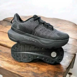 Stylish Under Armour Infinite Pro Shoes Black For Men (SUP3078) - stayhit.in