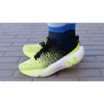 Stylish Under Armour Infinite Shoes Elite Black For Men (SUP3246) - stayhit.in