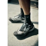 Stylish Under Armour Ua Echo Shoes Slipspeed Black White For Men (SUP1875) - stayhit.in