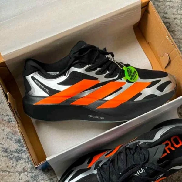 Supreme Adidas Adizero Evo Sl Shoes Exo Carbon For Men (SUP1656) - stayhit.in