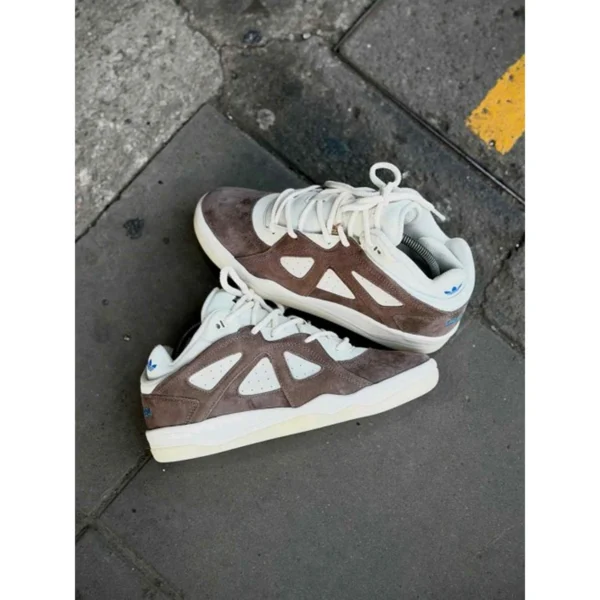 Supreme Adidas Badbo 1.0 Shoes Bad Bunny Brown For Men (SUP1736) - stayhit.in Supreme Adidas Badbo 1.0 Shoes Bad Bunny Brown For Men (SUP1736) - stayhit.in