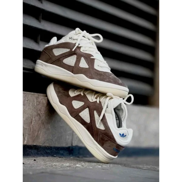 Supreme Adidas Badbo 1.0 Shoes Bad Bunny Brown For Men (SUP1736) - stayhit.in Supreme Adidas Badbo 1.0 Shoes Bad Bunny Brown For Men (SUP1736) - stayhit.in