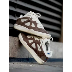 Supreme Adidas Badbo 1.0 Shoes Bad Bunny Brown For Men (SUP1736) - stayhit.in
