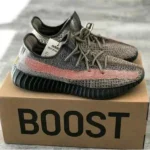 Supreme Adidas Yeezy Boost Shoes V2 Ashstone For Men (SUP1744) - stayhit.in