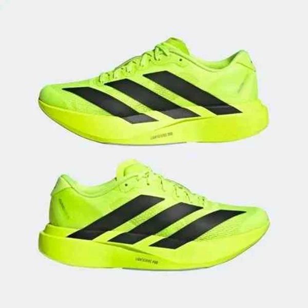 Supreme Adizero Adios Pro 4 Shoes Lucid Green For Men (SUP1556) - stayhit.in Supreme Adizero Adios Pro 4 Shoes Lucid Green For Men (SUP1556) - stayhit.in