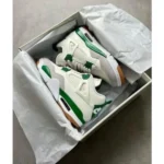 Supreme Air Jordan 4 Shoes Pine Green For Men (SUP1742) - stayhit.in