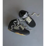 Supreme Air Jordan Retro 5 Shoes Ma Maniere Dusk For Men (SUP1739) - stayhit.in