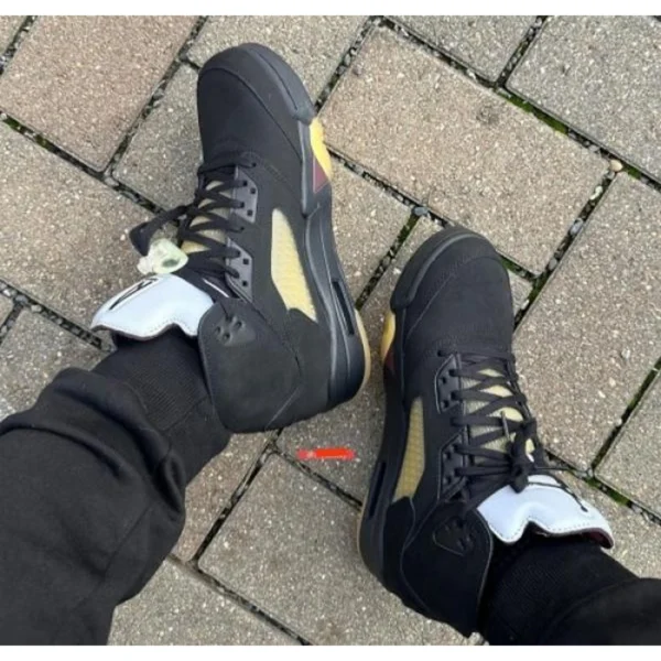 Supreme Air Jordan Retro 5 Shoes Ma Maniere Dusk For Men (SUP1739) - stayhit.in Supreme Air Jordan Retro 5 Shoes Ma Maniere Dusk For Men (SUP1739) - stayhit.in