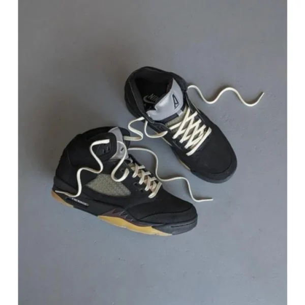 Supreme Air Jordan Retro 5 Shoes Ma Maniere Dusk For Men (SUP1739) - stayhit.in Supreme Air Jordan Retro 5 Shoes Ma Maniere Dusk For Men (SUP1739) - stayhit.in