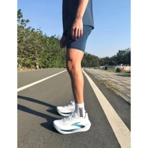 Supreme Brooks Glycerin Max 2 Shoes White For Men (SUP1639) - stayhit.in