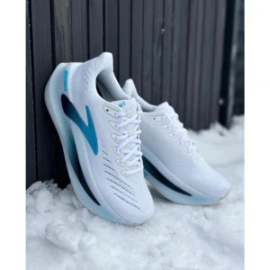 Supreme Brooks Glycerin Max 2 Shoes White For Men (SUP1639) - stayhit.in