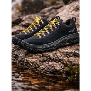 Supreme Hoka Tor Summit Hiking Shoes Black For Men (SUP1572) - stayhit.in