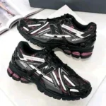 Supreme New Balance 1906a Shoes Black Dragon Berry For Men (SUP1566) - stayhit.in