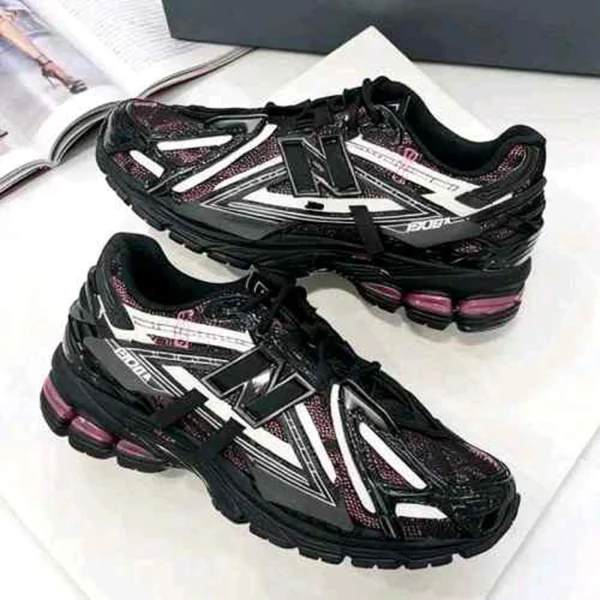 Supreme New Balance 1906a Shoes Black Dragon Berry For Men (SUP1566) - stayhit.in Supreme New Balance 1906a Shoes Black Dragon Berry For Men (SUP1566) - stayhit.in
