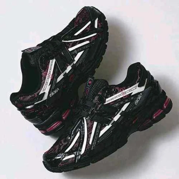 Supreme New Balance 1906a Shoes Black Dragon Berry For Men (SUP1566) - stayhit.in Supreme New Balance 1906a Shoes Black Dragon Berry For Men (SUP1566) - stayhit.in