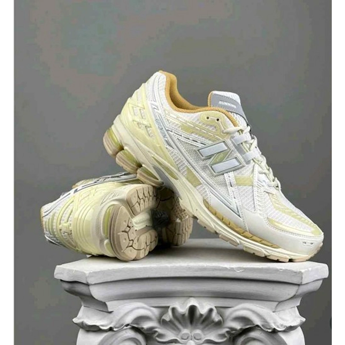 Supreme New Balance 1906R Shoes Lunar New Year White For Men (SUP1733) - stayhit.in Supreme New Balance 1906R Shoes Lunar New Year White For Men (SUP1733) - stayhit.in