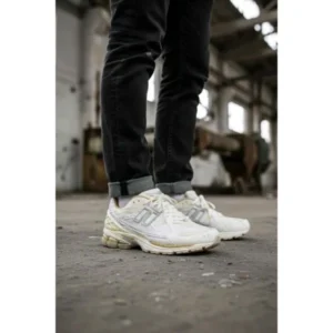 Supreme New Balance 1906R Shoes Lunar New Year White For Men (SUP1733) - stayhit.in