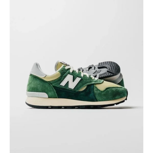 Supreme New Balance 475 Shoes Everglade Green For Men (SUP2908) - stayhit.in Supreme New Balance 475 Shoes Everglade Green For Men (SUP2908) - stayhit.in