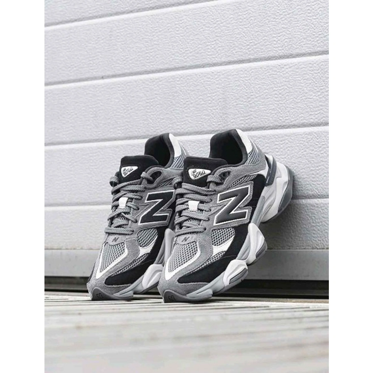 Supreme New Balance 9060 Shoes Black Grey Castlerock For Men (SUP1643) - stayhit.in Supreme New Balance 9060 Shoes Black Grey Castlerock For Men (SUP1643) - stayhit.in