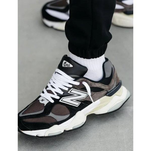 Supreme New Balance 9060 Shoes Dark Brown For Men (SUP2914) - stayhit.in Supreme New Balance 9060 Shoes Dark Brown For Men (SUP2914) - stayhit.in