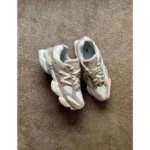 Supreme New Balance 9060 Shoes Driftwood For Men (SUP1746) - stayhit.in