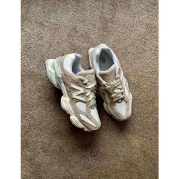 Supreme New Balance 9060 Shoes Driftwood For Men (SUP1746) - stayhit.in Supreme New Balance 9060 Shoes Driftwood For Men (SUP1746) - stayhit.in