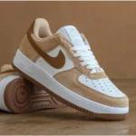 Supreme Nike Air Force 1 Shoes Vachetta Tan For Men (SUP1570) - stayhit.in