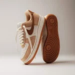 Supreme Nike Air Force 1 Shoes Vachetta Tan For Men (SUP1570) - stayhit.in