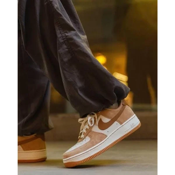 Supreme Nike Air Force 1 Shoes Vachetta Tan For Men (SUP1570) - stayhit.in Supreme Nike Air Force 1 Shoes Vachetta Tan For Men (SUP1570) - stayhit.in