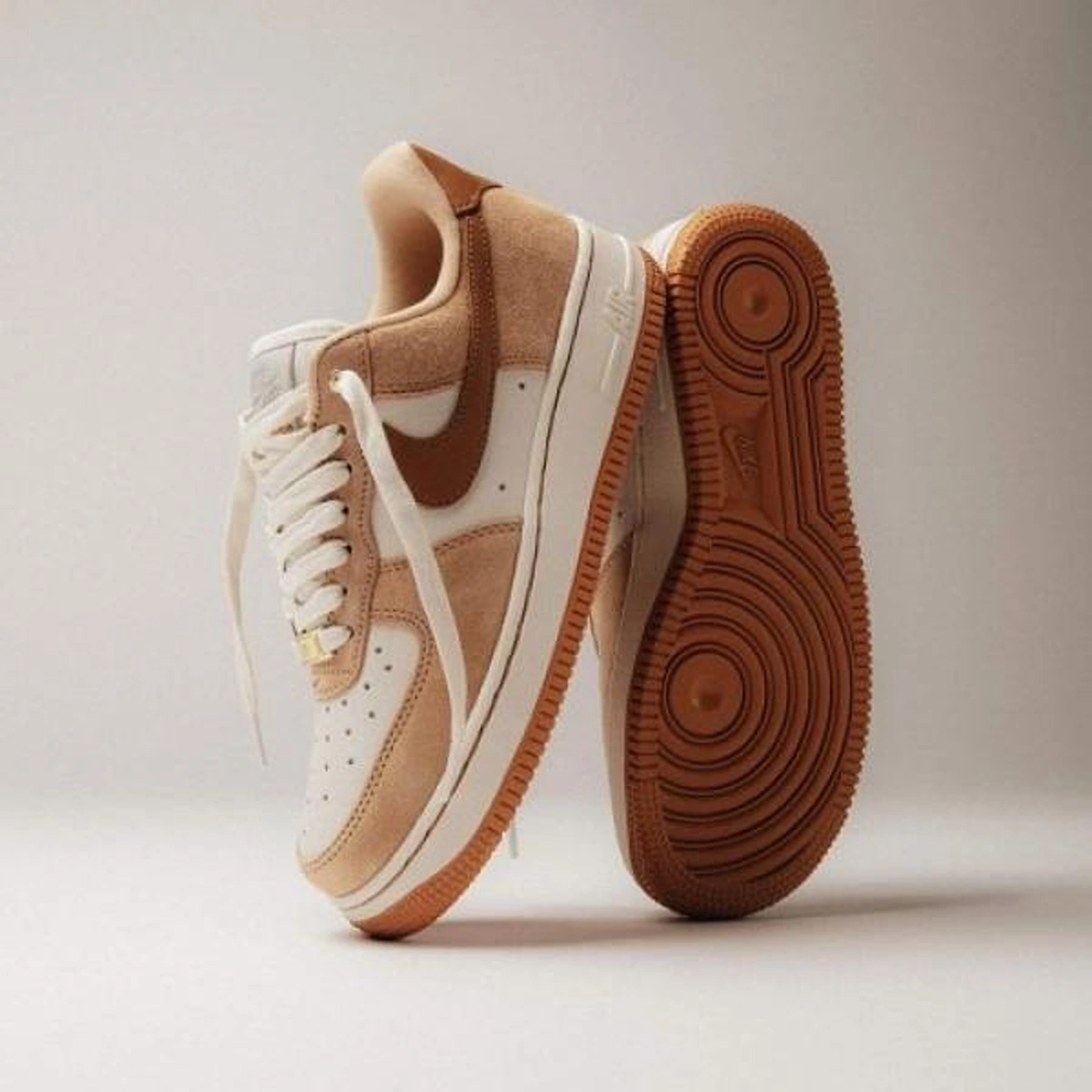 Supreme Nike Air Force 1 Shoes Vachetta Tan For Men (SUP1570) - stayhit.in Supreme Nike Air Force 1 Shoes Vachetta Tan For Men (SUP1570) - stayhit.in