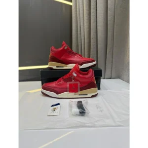 Supreme Nike Air Jordan 3 Shoes For Men (SUP1646) - stayhit.in