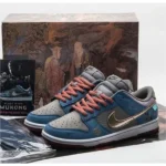 Supreme Nike Air Jordan Retro 1 Shoes Low Myth Wukong For Men (SUP2915) - stayhit.in