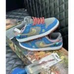 Supreme Nike Air Jordan Retro 1 Shoes Low Myth Wukong For Men (SUP2915) - stayhit.in