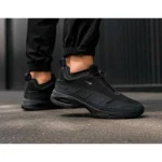Supreme Nike Air Max Sndr Gore Tex Shoes Black And Dark For Men (SUP1558) - stayhit.in