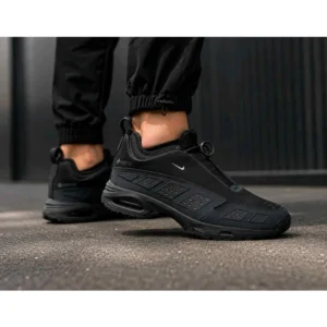Supreme Nike Air Max Sndr Gore Tex Shoes Black And Dark For Men (SUP1558) - stayhit.in