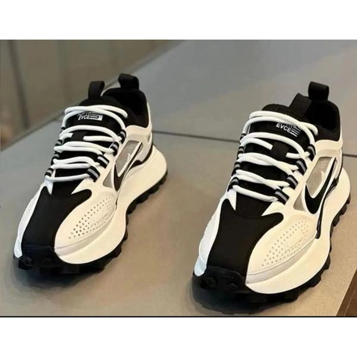 Supreme Nike Bailleli Tide Shoes White Black For Men (SUP2911) - stayhit.in Supreme Nike Bailleli Tide Shoes White Black For Men (SUP2911) - stayhit.in