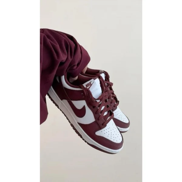 Supreme Nike Dunk Low Dark Shoes Beetroot For Men (SUP1576) - stayhit.in Supreme Nike Dunk Low Dark Shoes Beetroot For Men (SUP1576) - stayhit.in