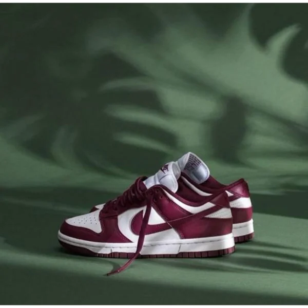 Supreme Nike Dunk Low Dark Shoes Beetroot For Men (SUP1576) - stayhit.in Supreme Nike Dunk Low Dark Shoes Beetroot For Men (SUP1576) - stayhit.in