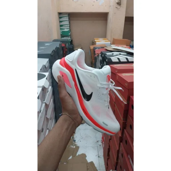 Supreme Nike Running Structure Shoes Trainers White Orange For Men (SUP1565) - stayhit.in Supreme Nike Running Structure Shoes Trainers White Orange For Men (SUP1565) - stayhit.in