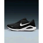 Supreme Nike Structure 26 Shoes Black Cool White For Men (SUP1563) - stayhit.in