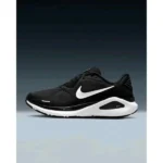 Supreme Nike Structure 26 Shoes Black Cool White For Men (SUP1563) - stayhit.in