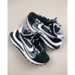 Supreme Nike Vapor Waffle Shoes Black White X Sacai For Men (SUP2913) - stayhit.in
