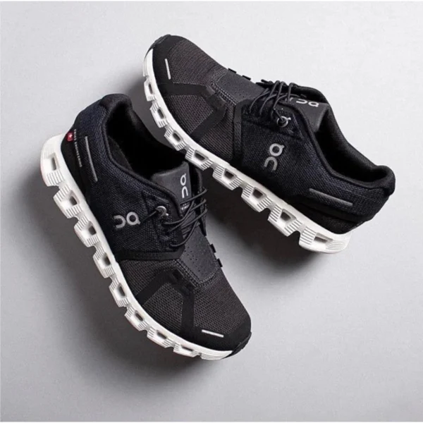 Supreme On Cloud 5 Nova Shoes Black White For Men (SUP2906) - stayhit.in Supreme On Cloud 5 Nova Shoes Black White For Men (SUP2906) - stayhit.in