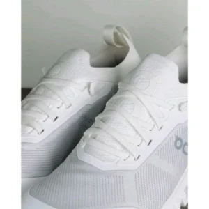 Supreme On Cloud 6 Versa Shoes All White For Men (SUP1732) - stayhit.in