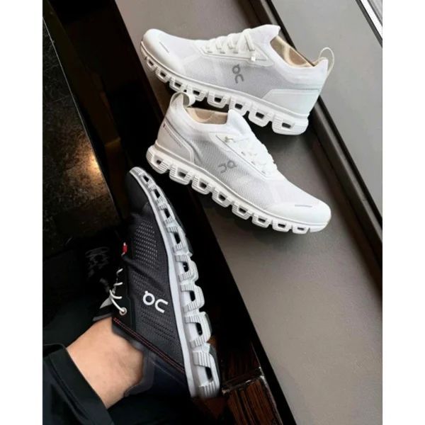 Supreme On Cloud 6 Versa Shoes All White For Men (SUP1732) - stayhit.in Supreme On Cloud 6 Versa Shoes All White For Men (SUP1732) - stayhit.in